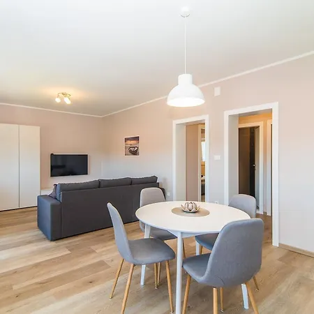 Апартаменты Lili